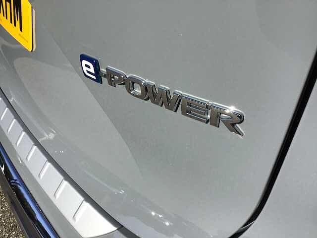 Nissan Qashqai 1.5 E-Power Kuro Edition 5dr Auto