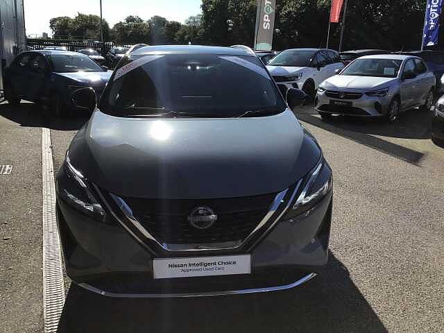 Nissan Qashqai 1.5 E-Power Kuro Edition 5dr Auto