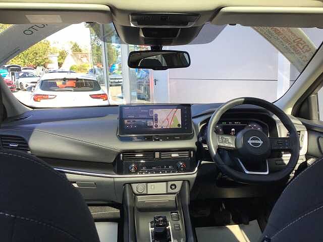 Nissan Qashqai 1.5 E-Power Kuro Edition 5dr Auto