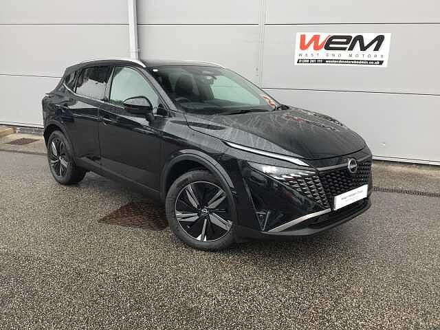 Nissan Qashqai 1.3 DiG-T MH Tekna 5dr