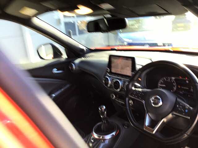 Nissan Juke 1.0 DiG-T 114 Tekna 5dr