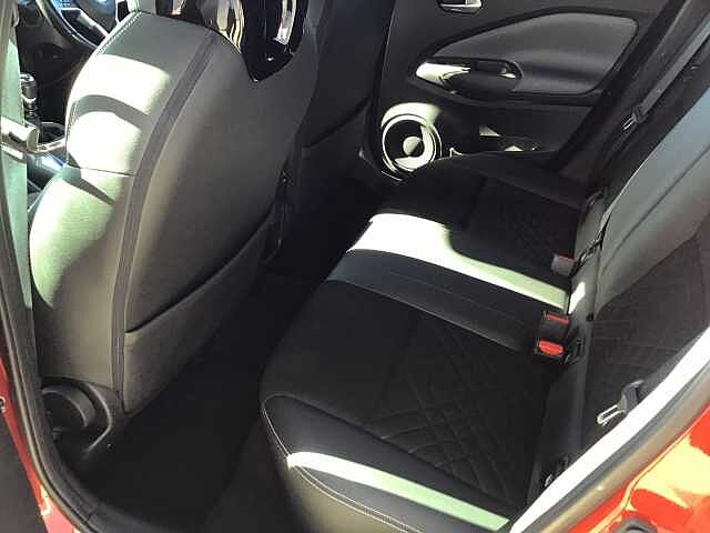 Nissan Juke 1.0 DiG-T 114 Tekna 5dr