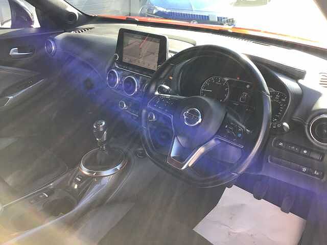 Nissan Juke 1.0 DiG-T 114 Tekna 5dr