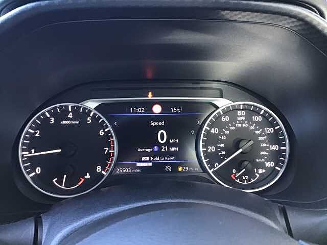 Nissan Juke 1.0 DiG-T 114 Tekna 5dr