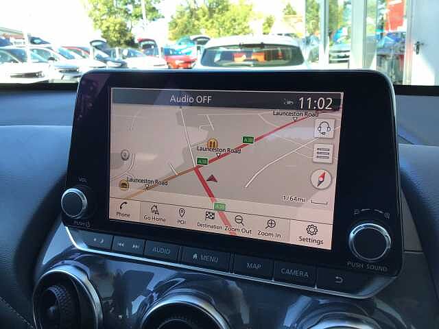 Nissan Juke 1.0 DiG-T 114 Tekna 5dr