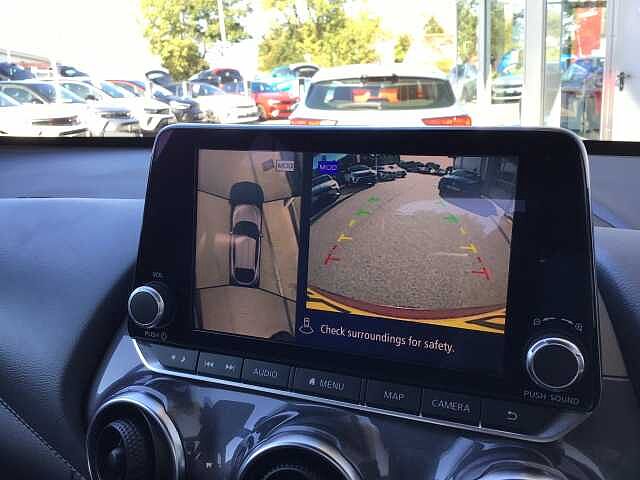 Nissan Juke 1.0 DiG-T 114 Tekna 5dr