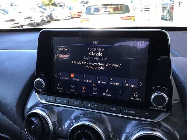 Nissan Juke 1.0 DiG-T 114 Tekna 5dr