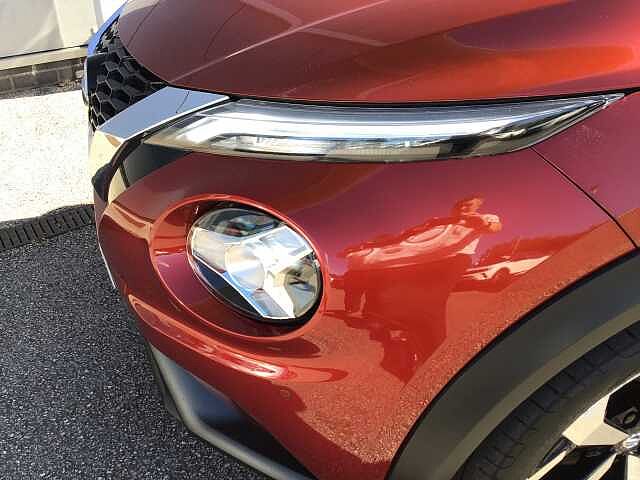 Nissan Juke 1.0 DiG-T 114 Tekna 5dr