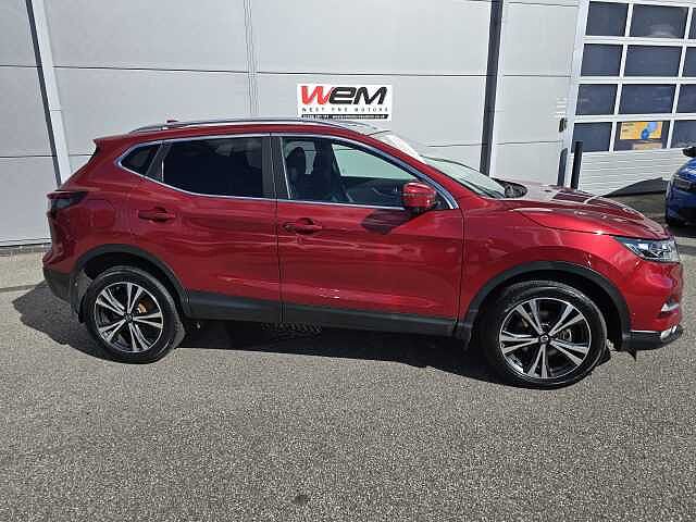 Nissan Qashqai 1.5 dCi 115 N-Connecta 5dr DCT