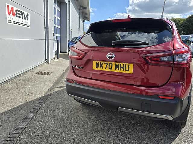 Nissan Qashqai 1.5 dCi 115 N-Connecta 5dr DCT