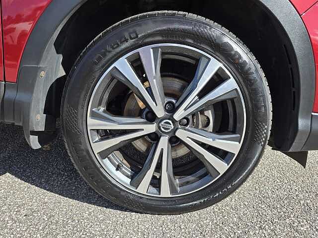 Nissan Qashqai 1.5 dCi 115 N-Connecta 5dr DCT