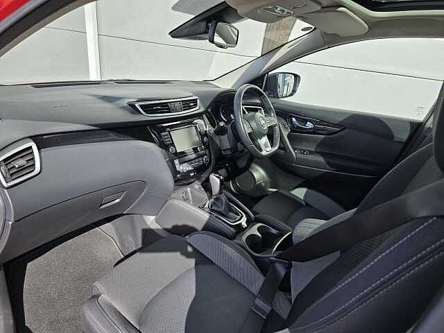 Nissan Qashqai 1.5 dCi 115 N-Connecta 5dr DCT