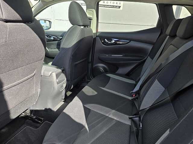 Nissan Qashqai 1.5 dCi 115 N-Connecta 5dr DCT