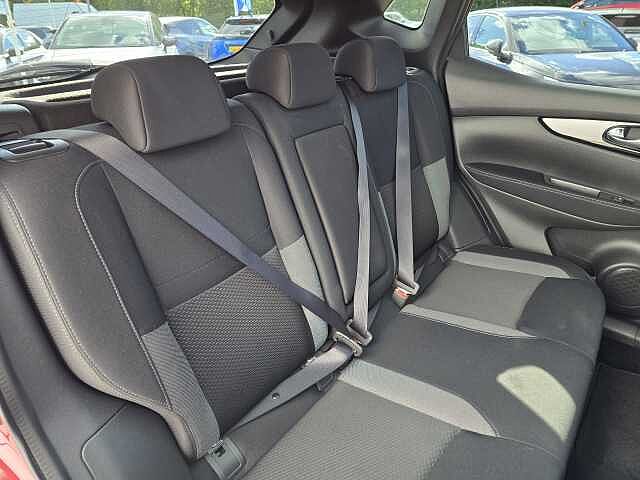 Nissan Qashqai 1.5 dCi 115 N-Connecta 5dr DCT