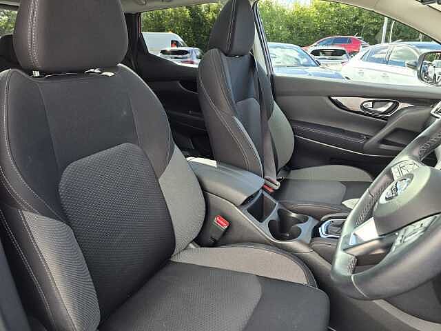 Nissan Qashqai 1.5 dCi 115 N-Connecta 5dr DCT