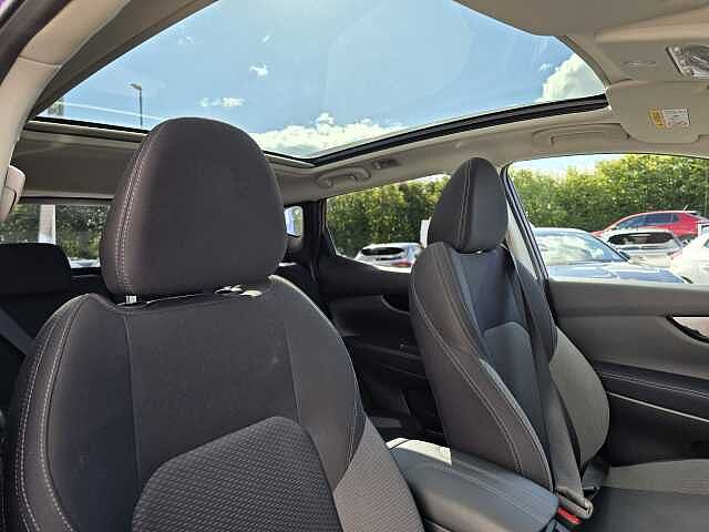 Nissan Qashqai 1.5 dCi 115 N-Connecta 5dr DCT