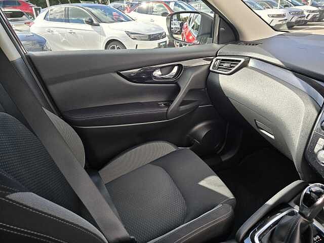 Nissan Qashqai 1.5 dCi 115 N-Connecta 5dr DCT
