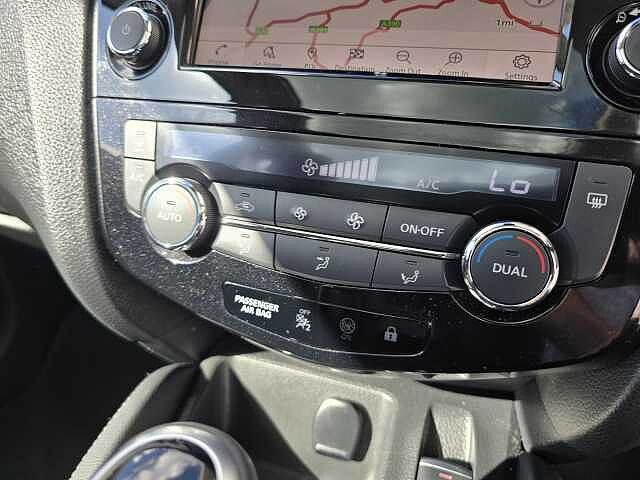 Nissan Qashqai 1.5 dCi 115 N-Connecta 5dr DCT