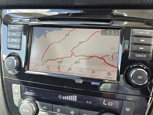 Nissan Qashqai 1.5 dCi 115 N-Connecta 5dr DCT