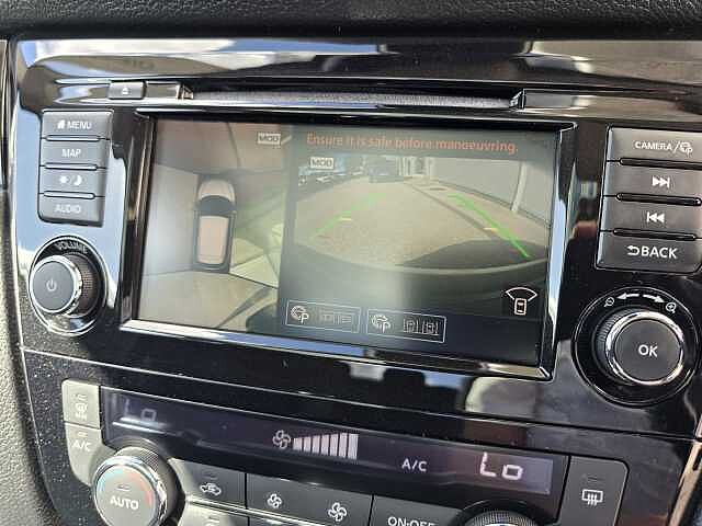 Nissan Qashqai 1.5 dCi 115 N-Connecta 5dr DCT