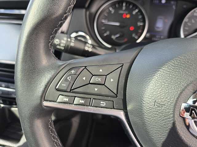 Nissan Qashqai 1.5 dCi 115 N-Connecta 5dr DCT