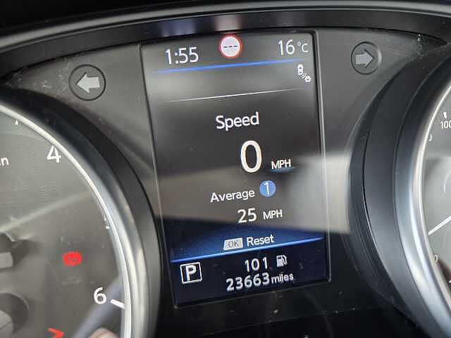 Nissan Qashqai 1.5 dCi 115 N-Connecta 5dr DCT