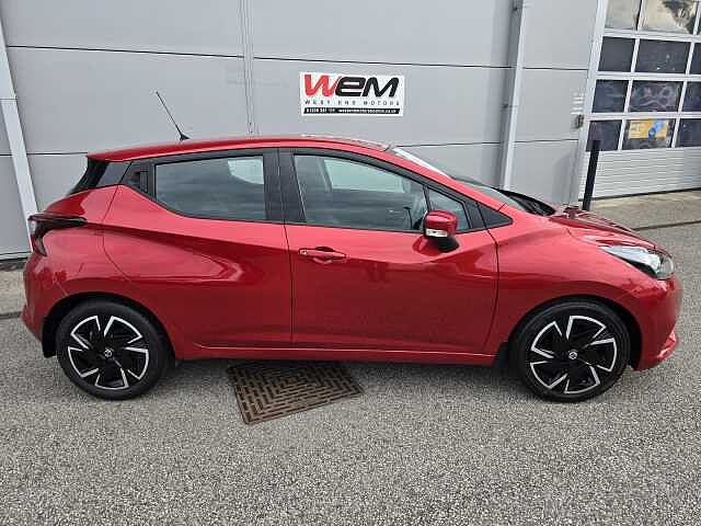 Nissan Micra 1.0 IG-T 92 Acenta 5dr CVT