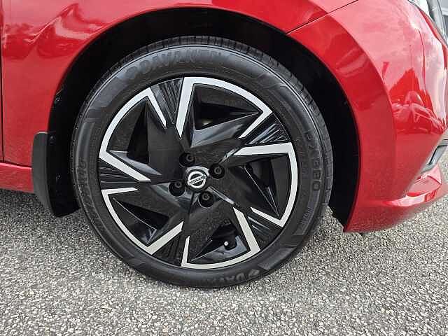 Nissan Micra 1.0 IG-T 92 Acenta 5dr CVT