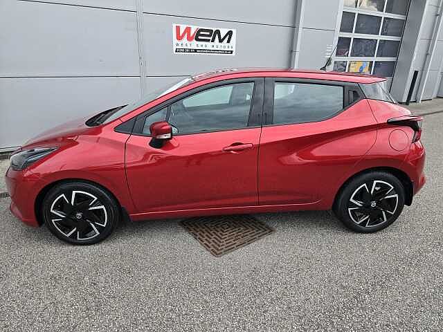 Nissan Micra 1.0 IG-T 92 Acenta 5dr CVT
