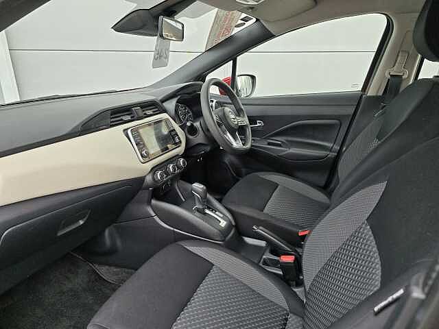 Nissan Micra 1.0 IG-T 92 Acenta 5dr CVT