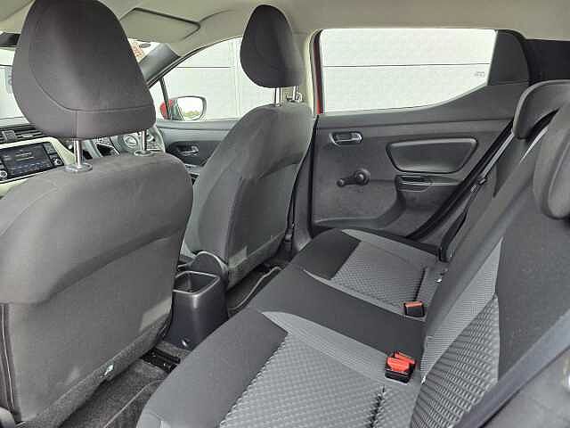 Nissan Micra 1.0 IG-T 92 Acenta 5dr CVT