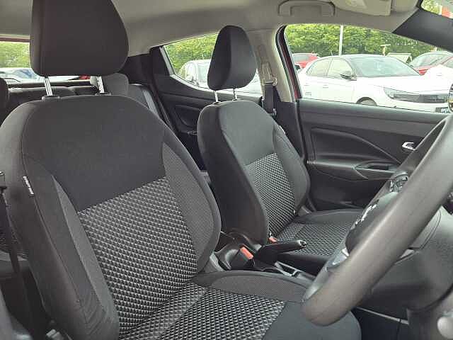 Nissan Micra 1.0 IG-T 92 Acenta 5dr CVT