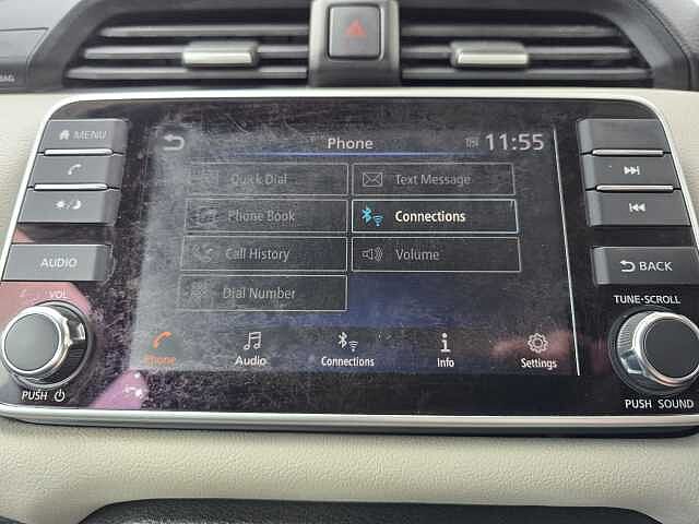 Nissan Micra 1.0 IG-T 92 Acenta 5dr CVT