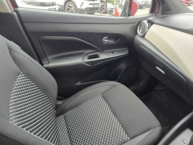 Nissan Micra 1.0 IG-T 92 Acenta 5dr CVT
