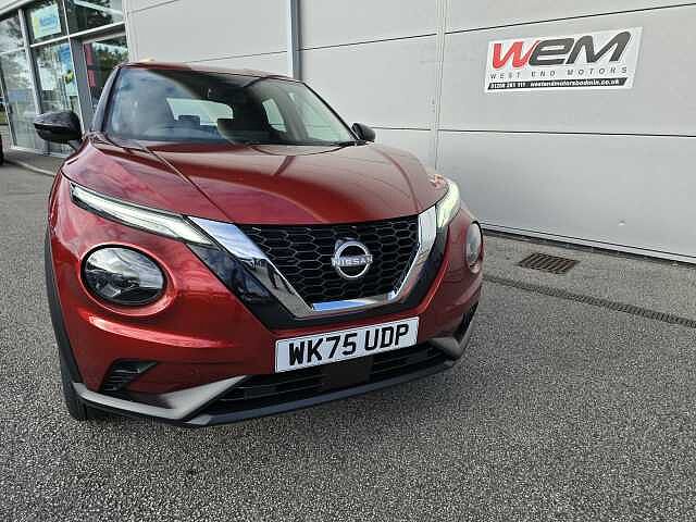 Nissan Juke 1.0 DiG-T Acenta Premium 5dr