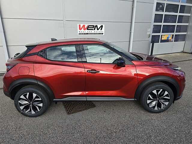 Nissan Juke 1.0 DiG-T Acenta Premium 5dr