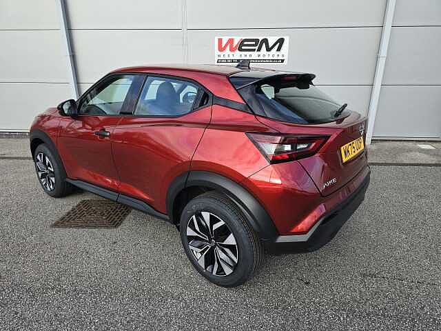 Nissan Juke 1.0 DiG-T Acenta Premium 5dr