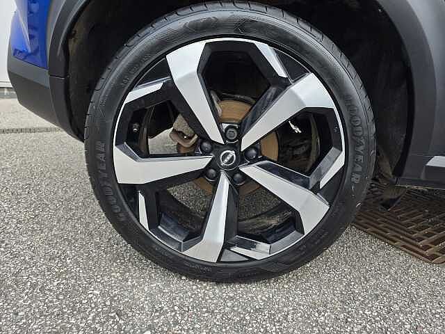 Nissan Juke 1.6 Hybrid N-Connecta 5dr Auto