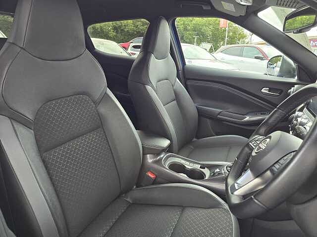 Nissan Juke 1.6 Hybrid N-Connecta 5dr Auto