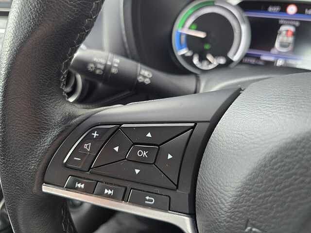 Nissan Juke 1.6 Hybrid N-Connecta 5dr Auto