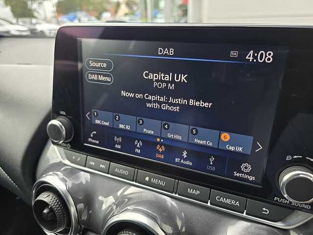 Nissan Juke 1.6 Hybrid N-Connecta 5dr Auto