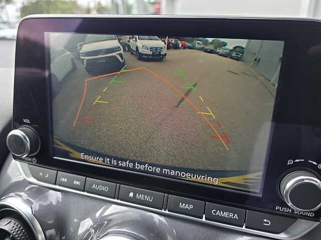 Nissan Juke 1.6 Hybrid N-Connecta 5dr Auto