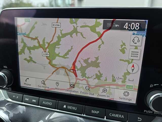 Nissan Juke 1.6 Hybrid N-Connecta 5dr Auto