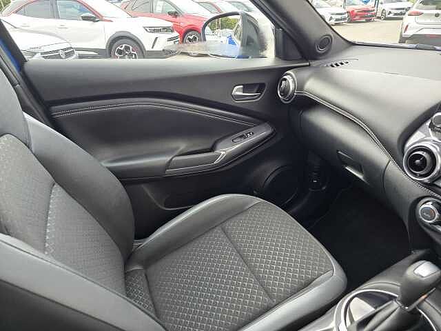 Nissan Juke 1.6 Hybrid N-Connecta 5dr Auto