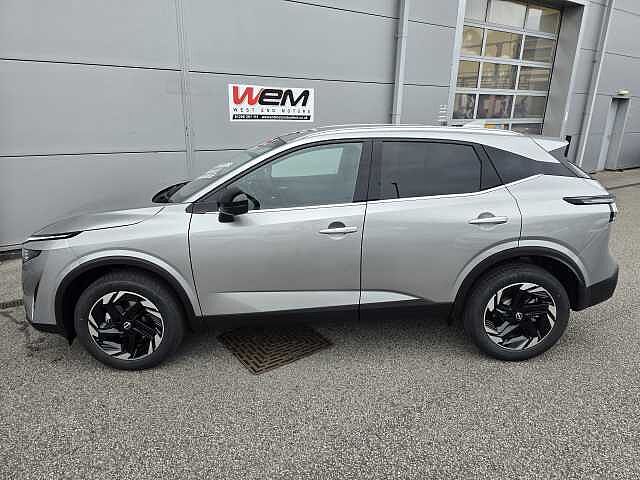 Nissan Qashqai Dig-T 140 MT N-Connecta
