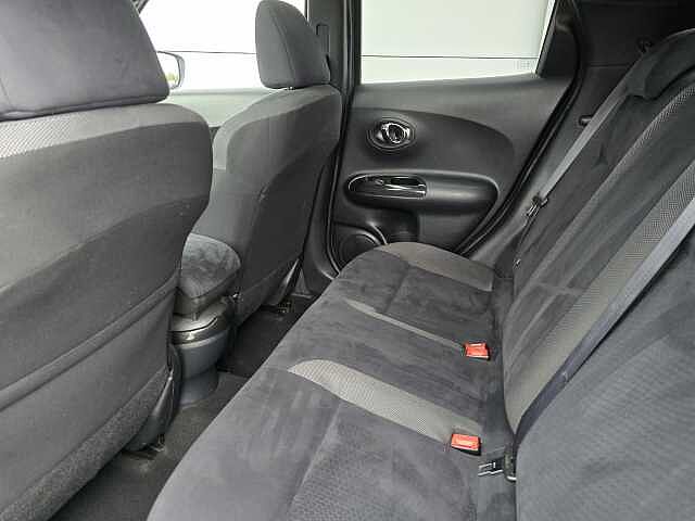 Nissan Juke 1.5 dCi N-Connecta 5dr