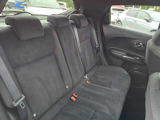 Nissan Juke 1.5 dCi N-Connecta 5dr