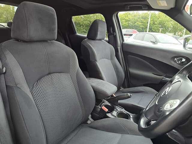 Nissan Juke 1.5 dCi N-Connecta 5dr
