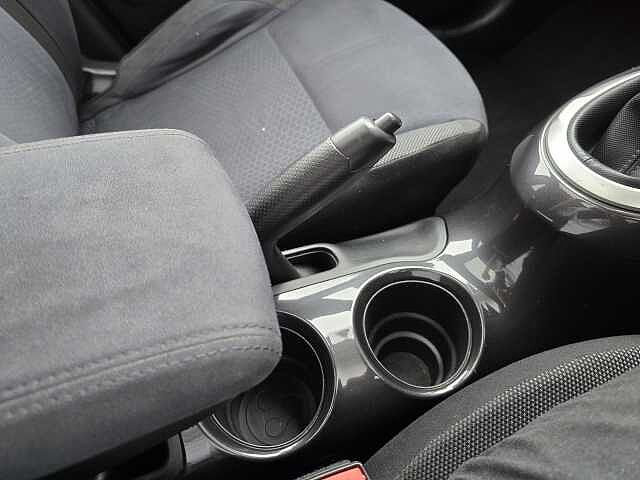 Nissan Juke 1.5 dCi N-Connecta 5dr