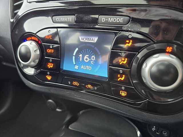 Nissan Juke 1.5 dCi N-Connecta 5dr